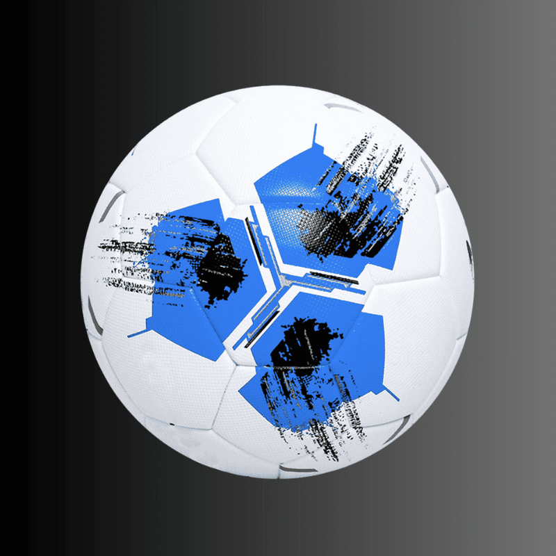 Thermal bonded soccer ball